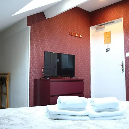 Hotell Saint Yves