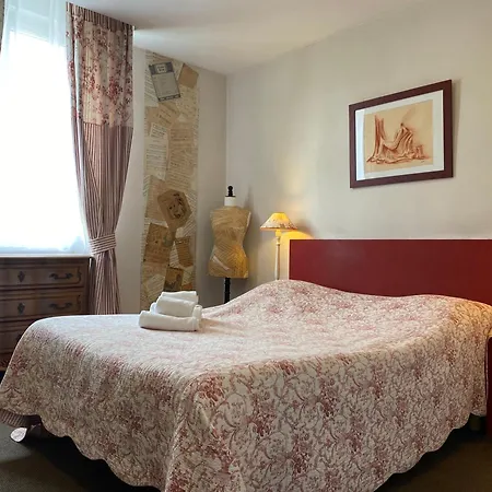 Saint Yves Hotell Nantes