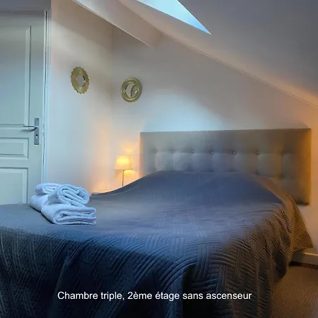 Hotell Saint Yves
