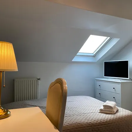 Saint Yves Hotel Nantes