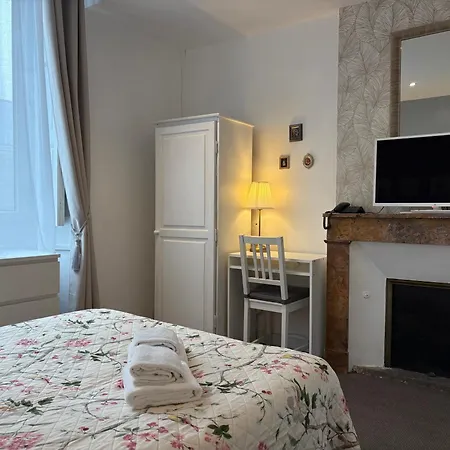 Saint Yves Hotel Nantes