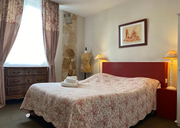 Saint Yves Hotel Nantes