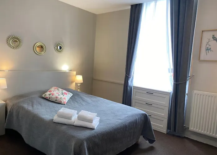 Saint Yves 2* Nantes