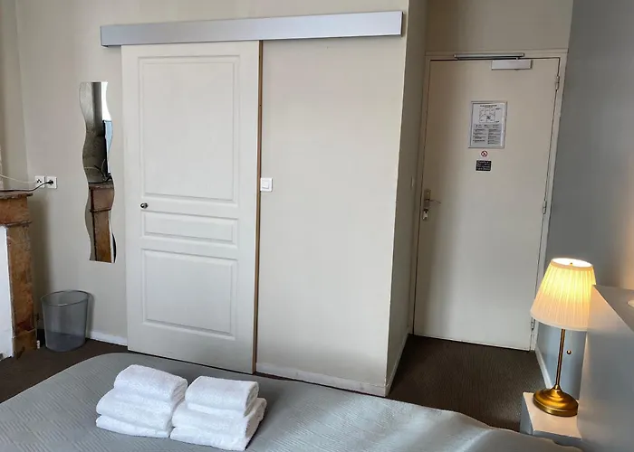 Saint Yves Hotel Nantes