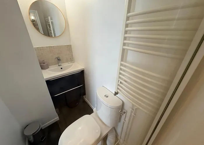 Hotel Saint Yves Nantes