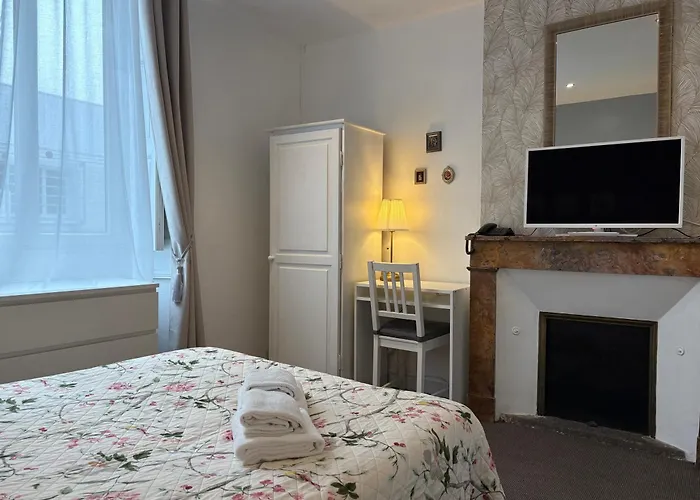 Saint Yves Hotel Nantes