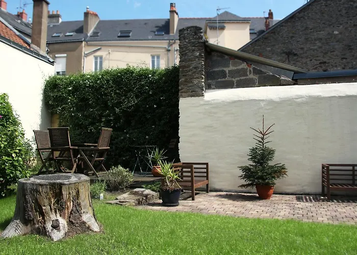 Saint Yves 2* Nantes