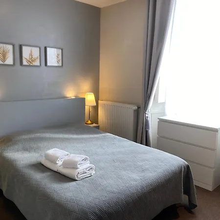 Hotel Saint Yves Nantes