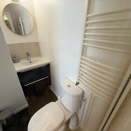 Hotel Saint Yves Nantes