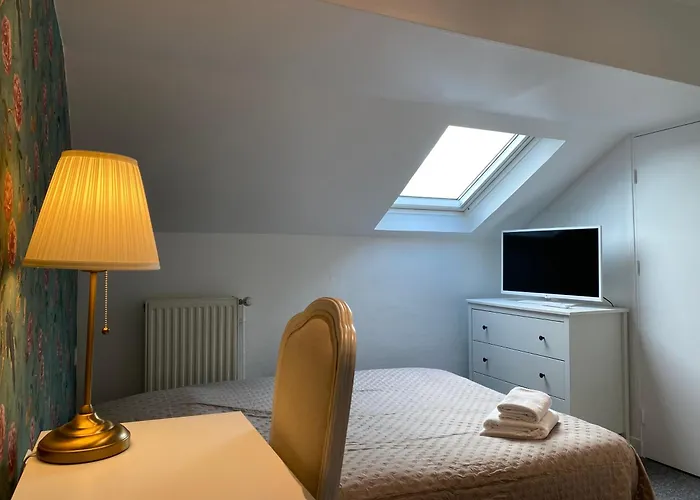 Saint Yves Hotel Nantes